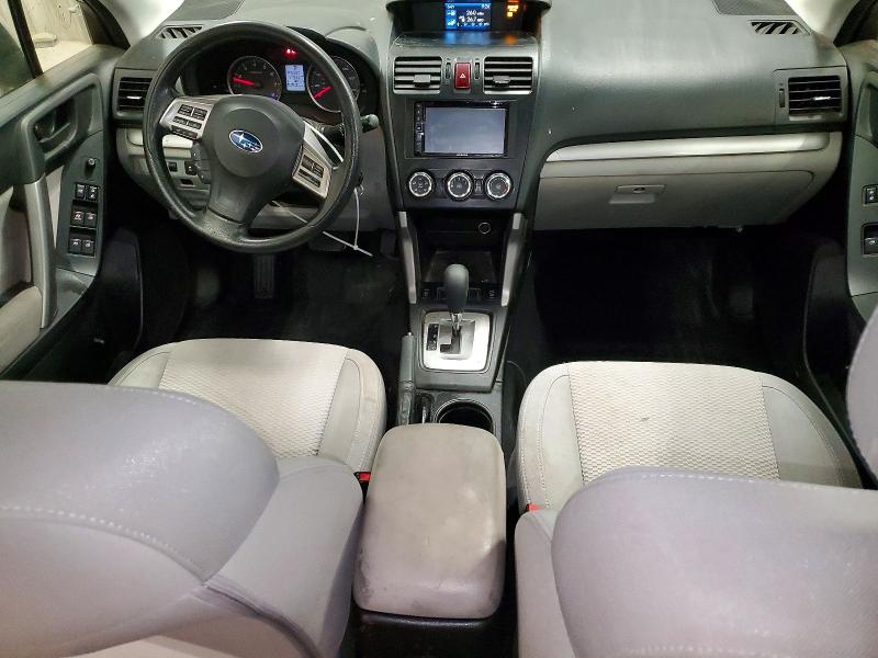صورة رقم 8 من المزاد - 2015 SUBARU FORESTER مع VIN JF2SJADC1FH489973