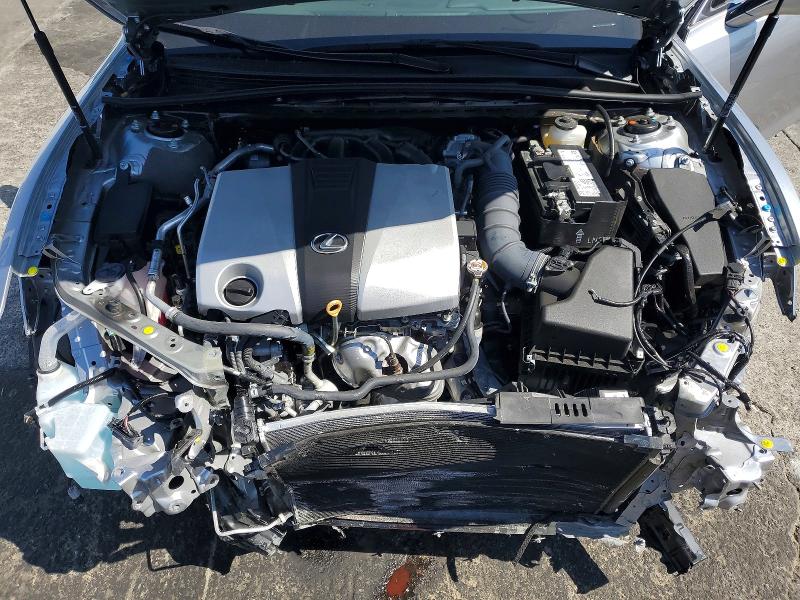 Photo 11 from auction – 2025 LEXUS ES 350 with VIN 58ACZ1B12SU196604
