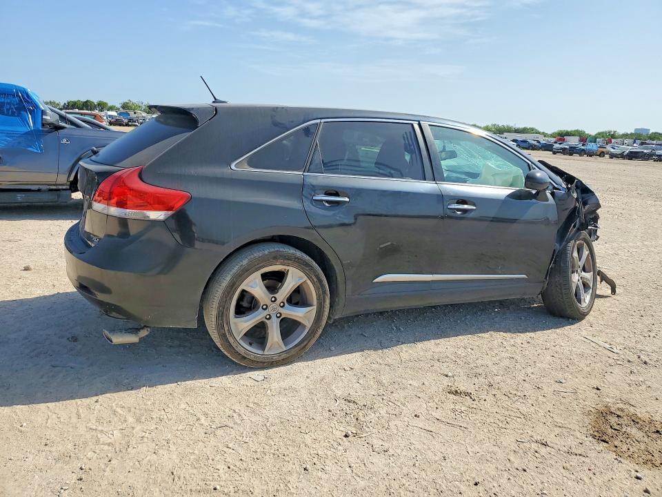 Photo 3 from auction – 2012 TOYOTA VENZA with VIN 4T3ZK3BB7CU050699