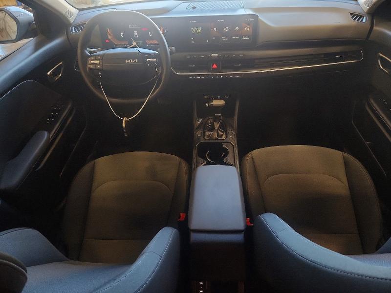 Photo 8 from auction – 2025 KIA K4 with VIN 3KPFT4DE7SE109323