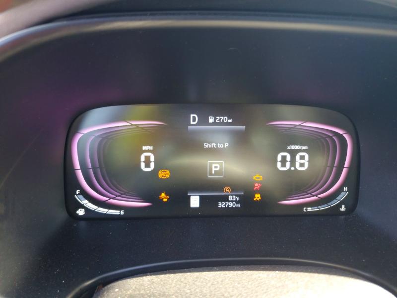 Photo 9 from auction – 2024 KIA SOUL with VIN KNDJ53AU4R7236115