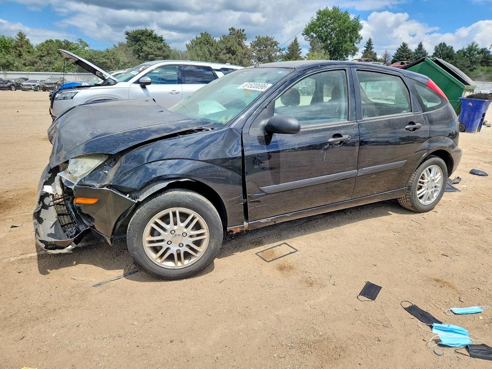 2003 FORD FOCUS - Търг №61620696