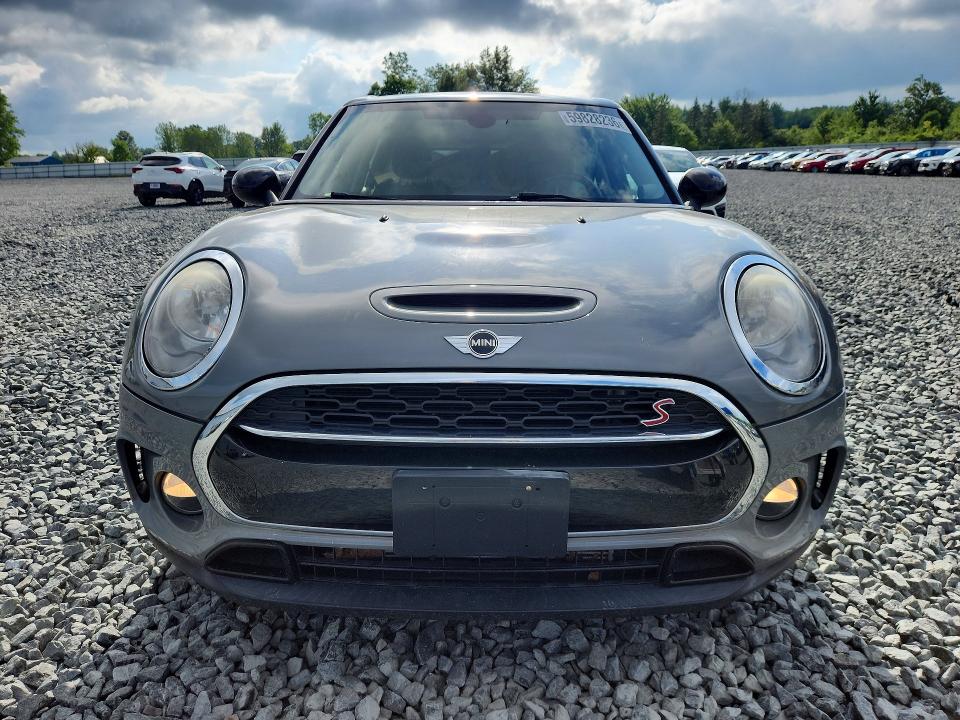 Photo 5 from auction – 2017 MINI COOPER with VIN WMWLU5C35H2E84252
