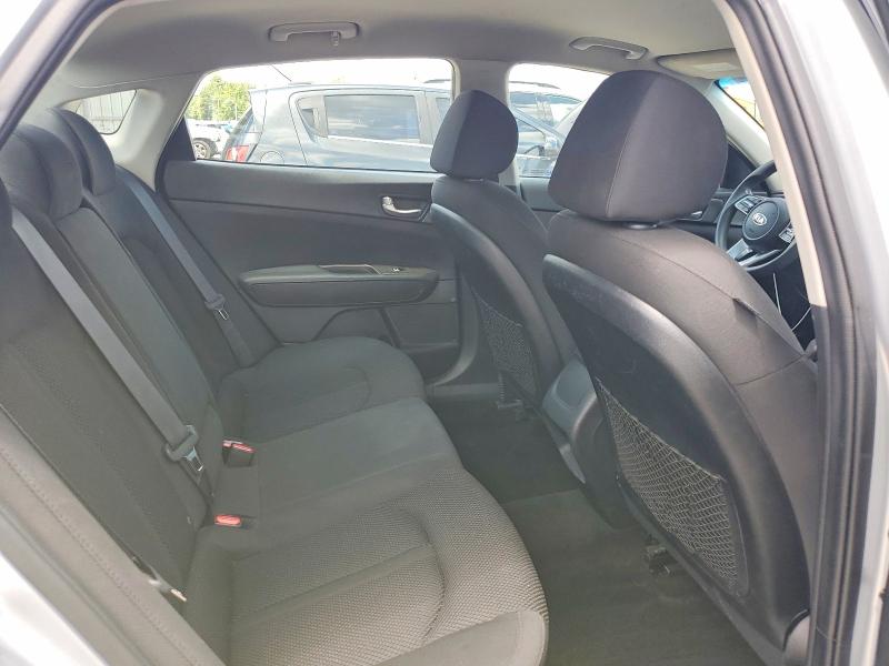 Photo 10 from auction – 2020 KIA OPTIMA with VIN 5XXGT4L30LG421920