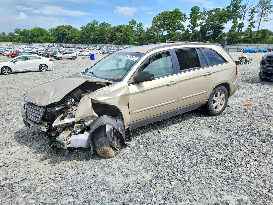 CHRYSLER PACIFICA 2006 with VIN 2A8GF68436R733707 - Photo from auction