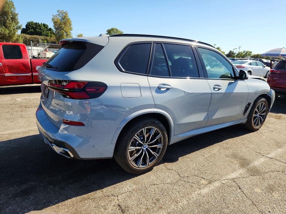 Photo 3 from auction – 2024 BMW X5 with VIN 5UX43EU05R9S23870