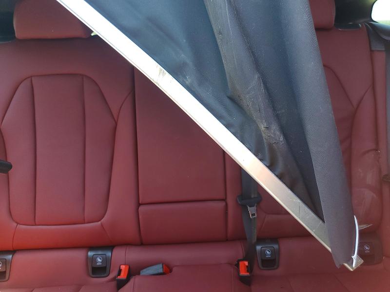 Photo 10 from auction – 2024 BMW X4 with VIN 5UX43DT07R9W30746