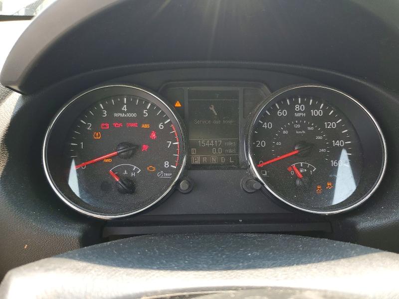 Photo 9 from auction – 2011 NISSAN ROGUE with VIN JN8AS5MV4BW682726
