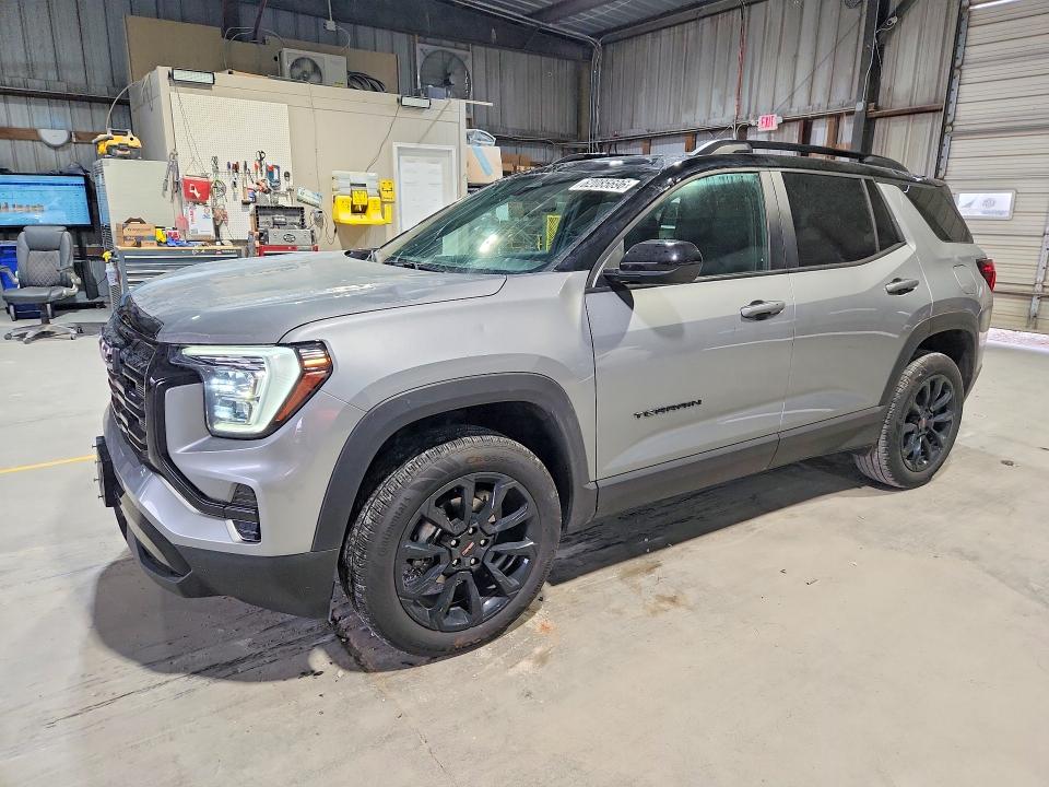 GMC TERRAIN 2026 with VIN 3GKALMEG2TL164175 - Photo from auction