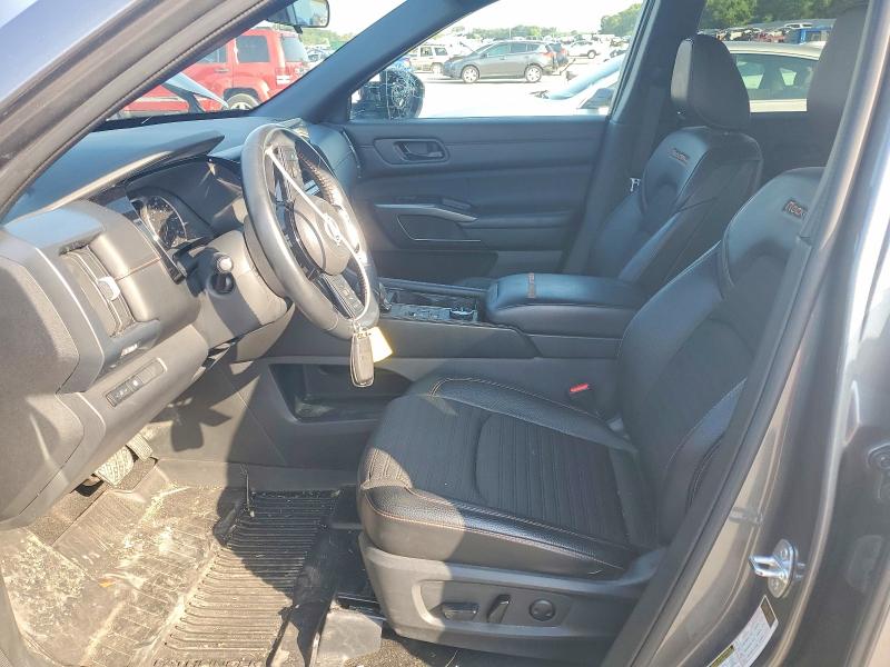 Photo 7 from auction – 2023 NISSAN PATHFINDER with VIN 5N1DR3BDXPC208495