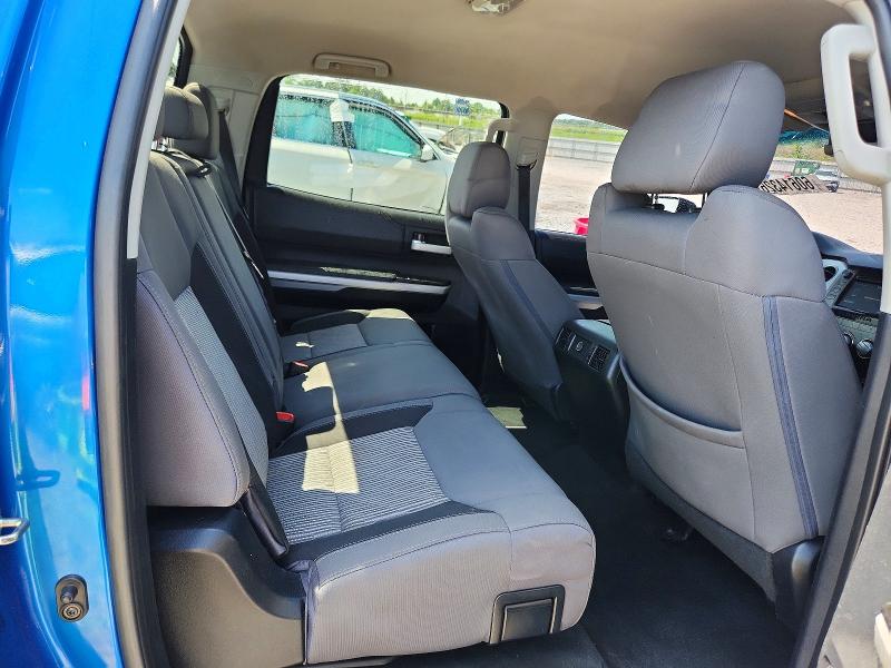 Photo 10 from auction – 2016 TOYOTA TUNDRA with VIN 5TFEW5F10GX207801