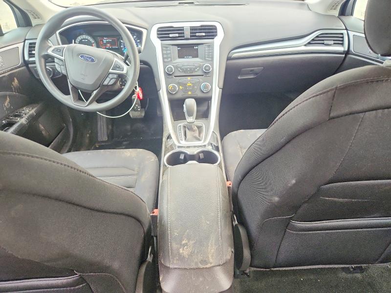 Photo 8 from auction – 2015 FORD FUSION with VIN 3FA6P0H77FR303718