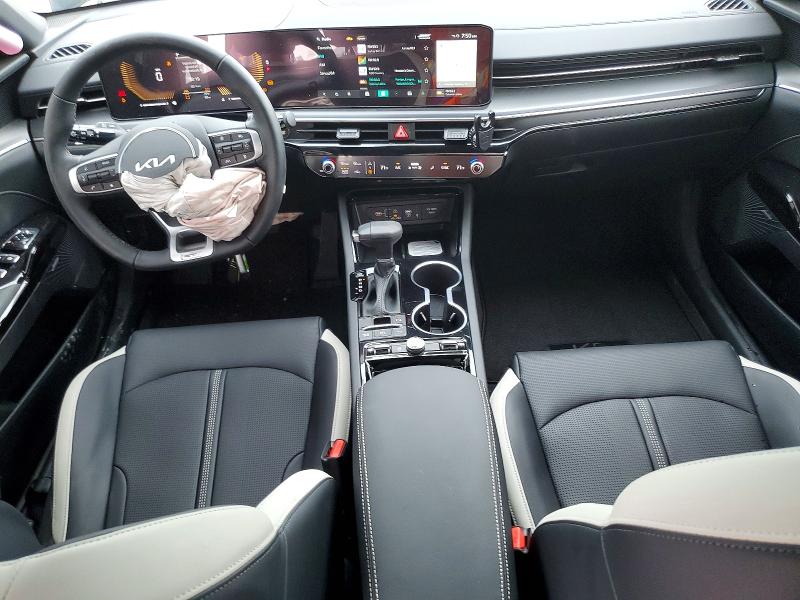 Photo 8 from auction – 2026 KIA K5 with VIN KNAG64J75T5503396