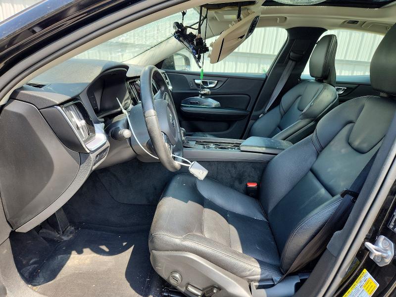 Photo 7 from auction – 2019 VOLVO S60 with VIN 7JRA22TK5KG016746