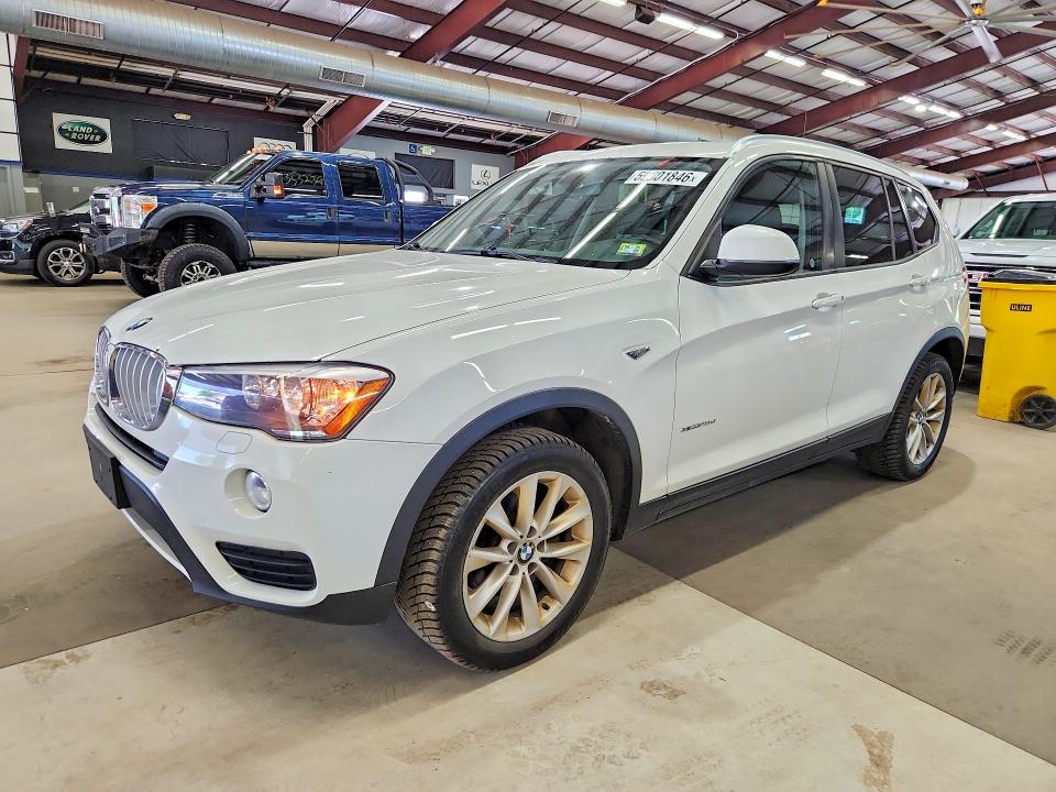 2015 BMW X3 - Търг №59601846