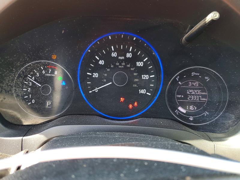 Снимка 9 от търг – 2019 HONDA HR-V с VIN 3CZRU5H39KG716086