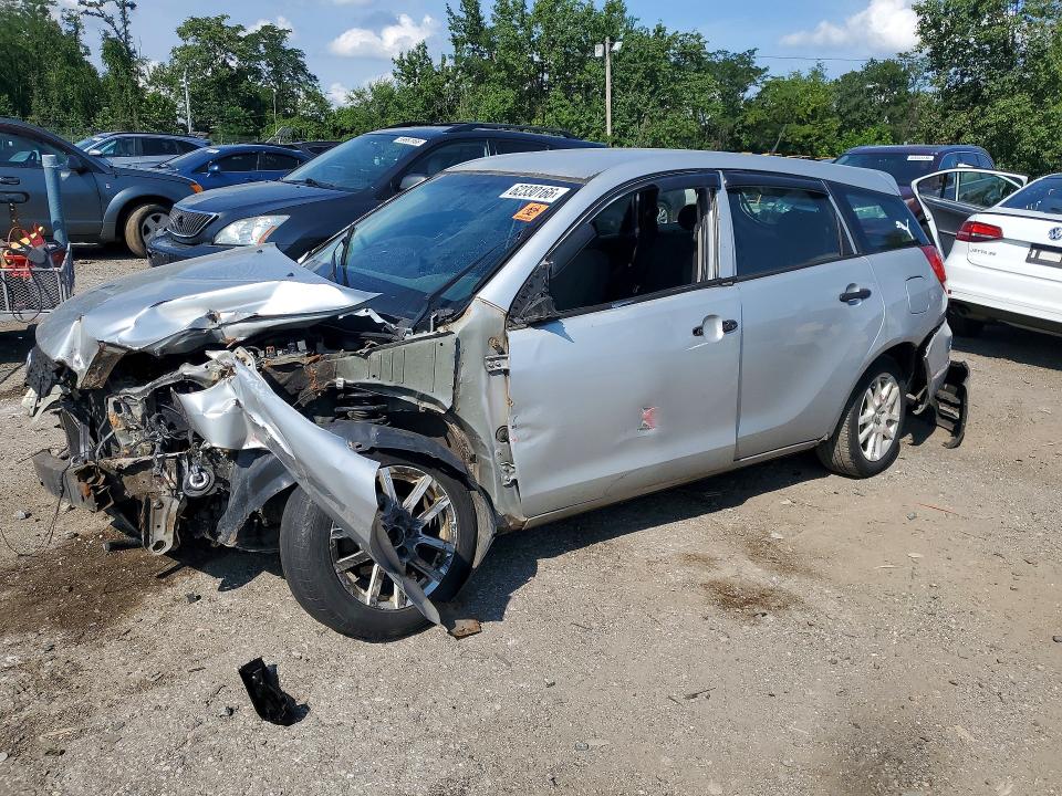 TOYOTA MATRIX 2005 with VIN 2T1KR32E95C354461 - Photo from auction