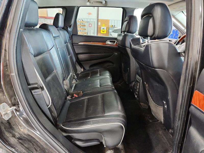 Photo 10 from auction – 2012 JEEP GRAND CHEROKEE with VIN 1C4RJFCT7CC135363