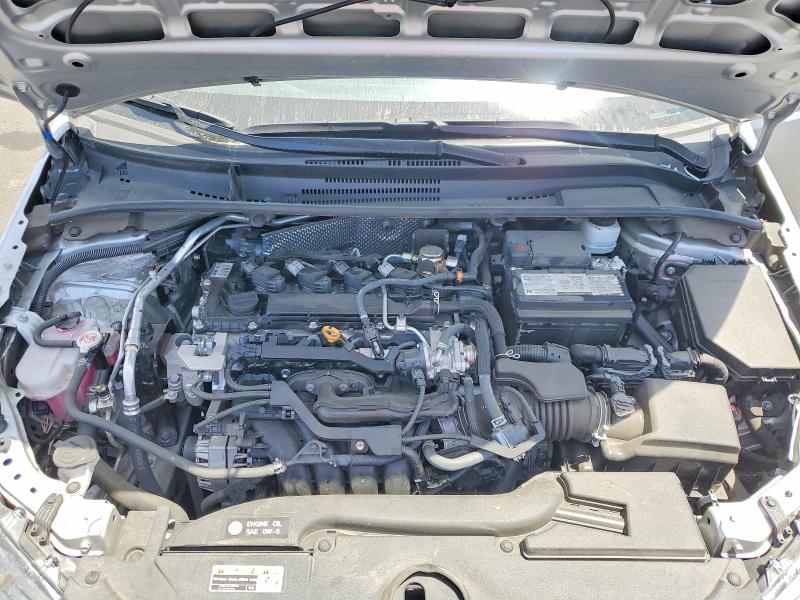 Photo 11 from auction – 2025 TOYOTA COROLLA with VIN 5YFB4MDE0SP329705