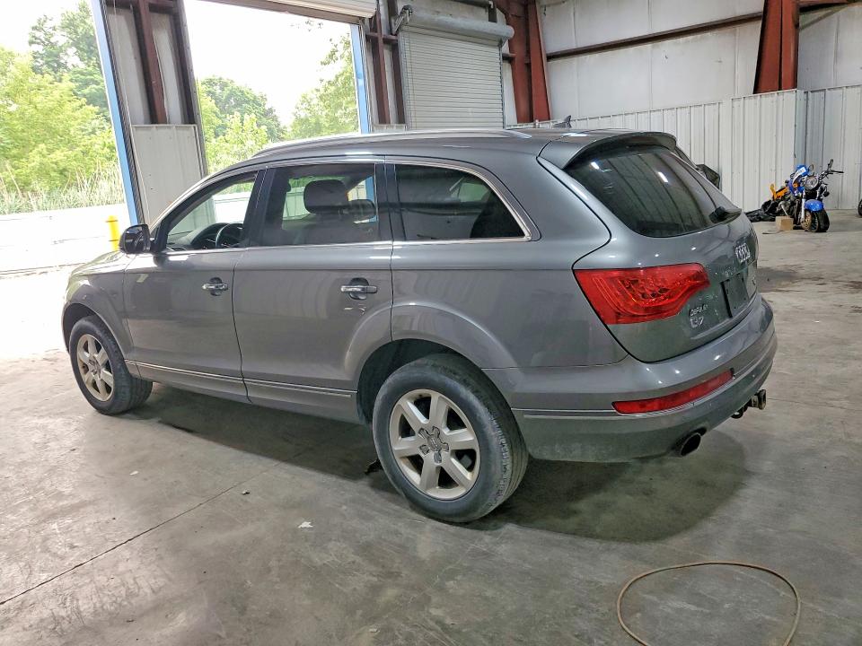 Photo 2 from auction – 2015 AUDI Q7 with VIN WA1LGAFE8FD004911