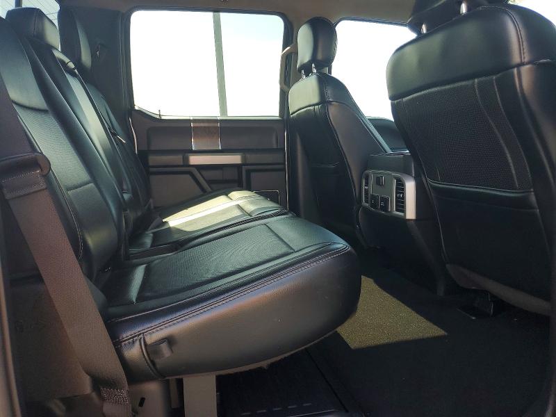 Photo 10 from auction – 2019 FORD F250 with VIN 1FT7W2BT5KEC74073