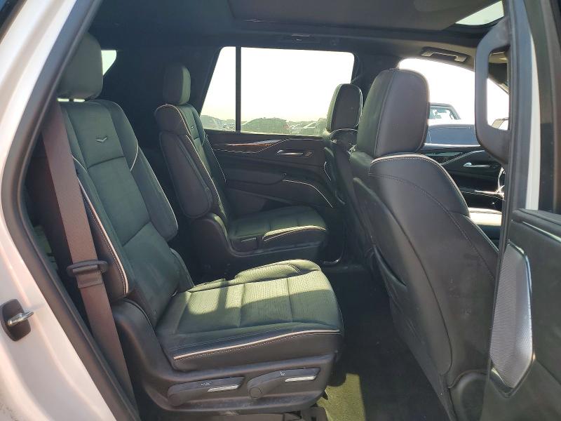 Photo 11 from auction – 2021 CADILLAC ESCALADE with VIN 1GYS3EKLXMR486493