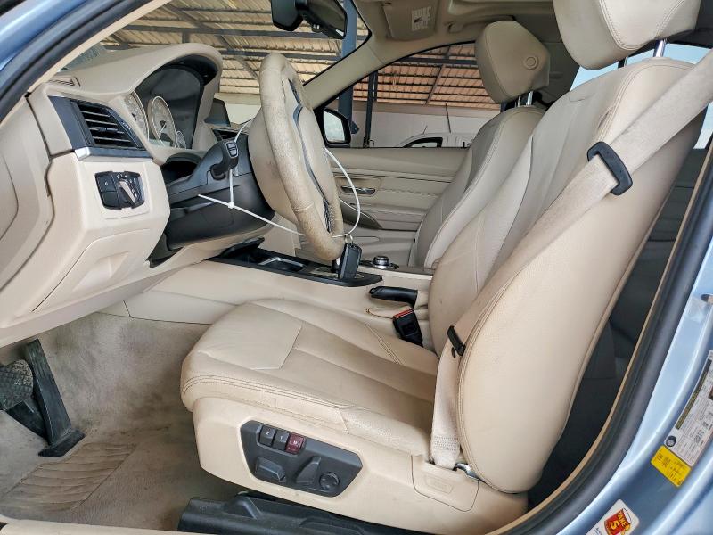 Photo 7 from auction – 2012 BMW 328 with VIN WBA3A5C55CF346641