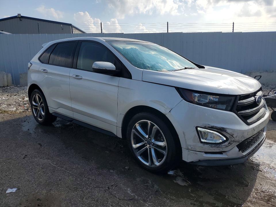 Photo 4 from auction – 2015 FORD EDGE with VIN 2FMTK4AP8FBB73326