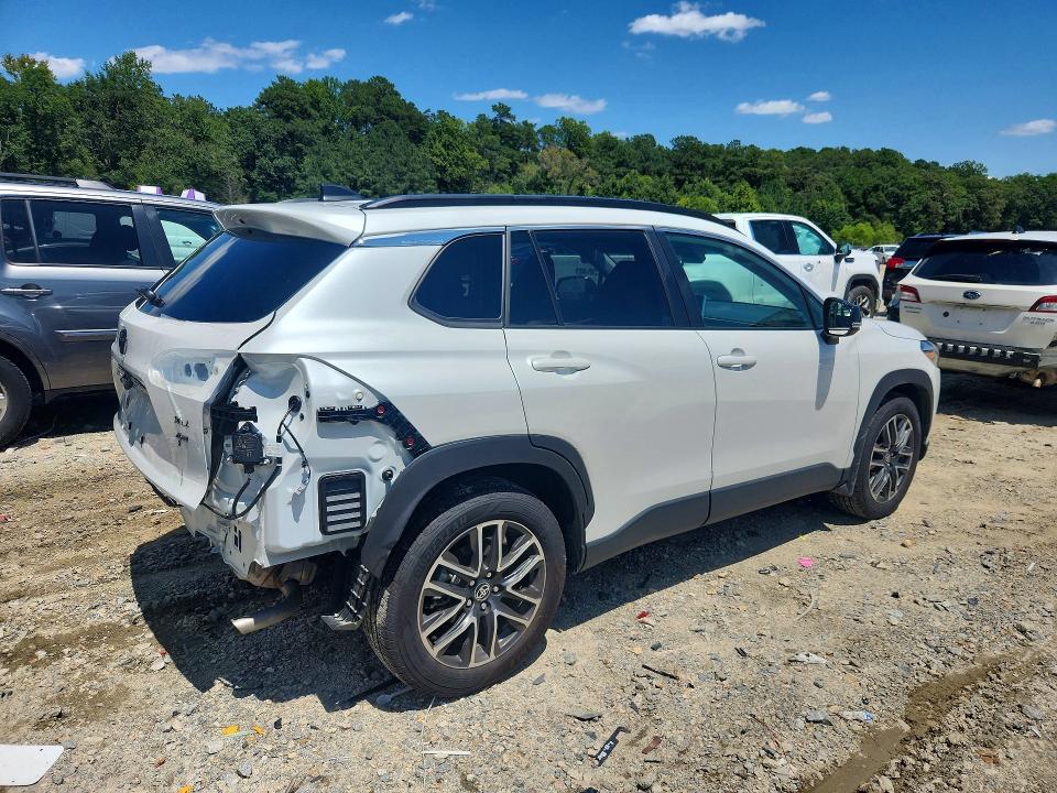 Photo 3 from auction – 2026 TOYOTA COROLLA CROSS with VIN 7MUDAABG3TV168883