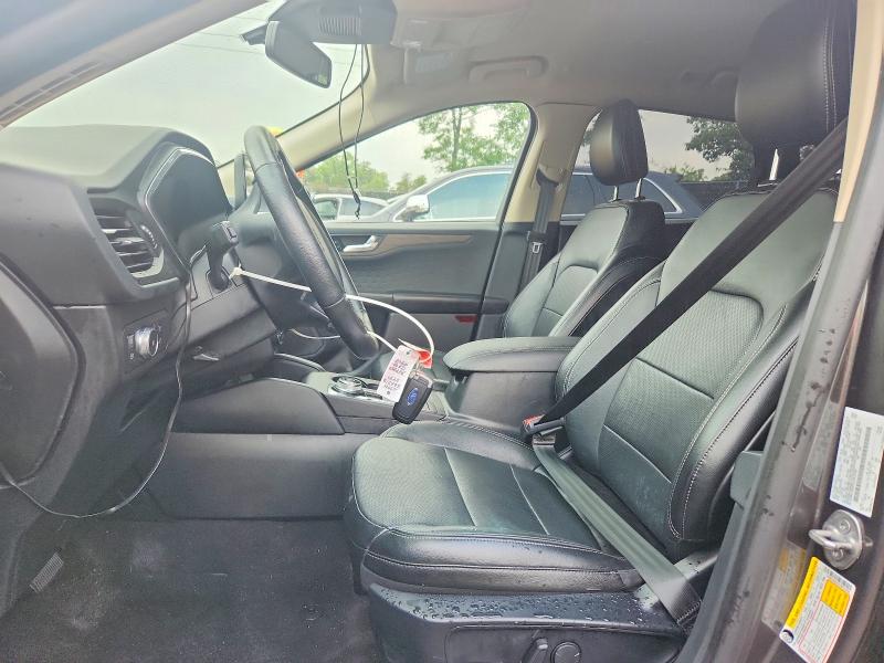Photo 7 from auction – 2020 FORD ESCAPE with VIN 1FMCU9DZ3LUB12492