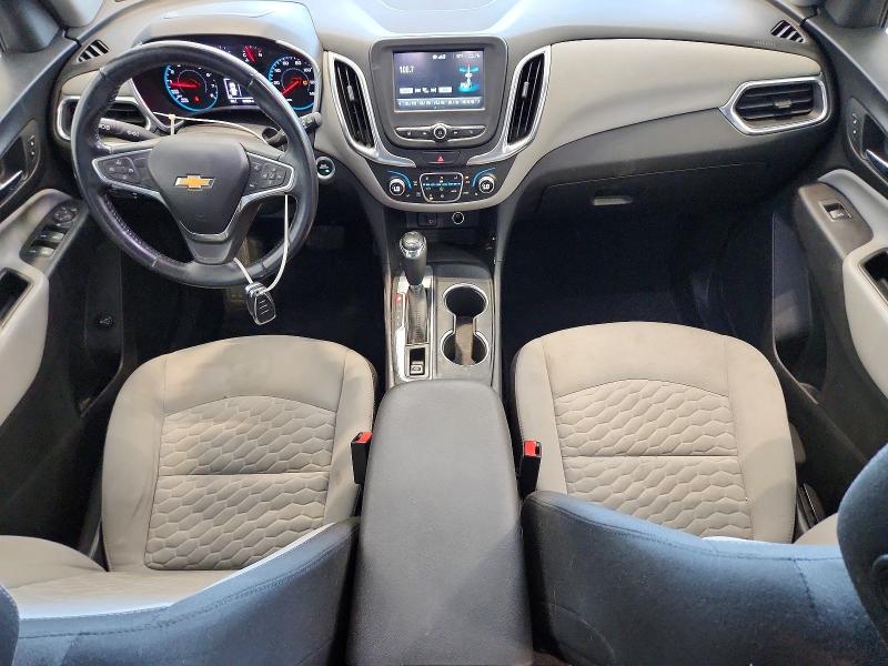 Photo 8 from auction – 2018 CHEVROLET EQUINOX with VIN 2GNAXJEV1J6158938