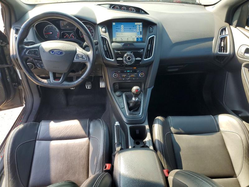 Photo 8 from auction – 2018 FORD FOCUS with VIN 1FADP3L94JL310828