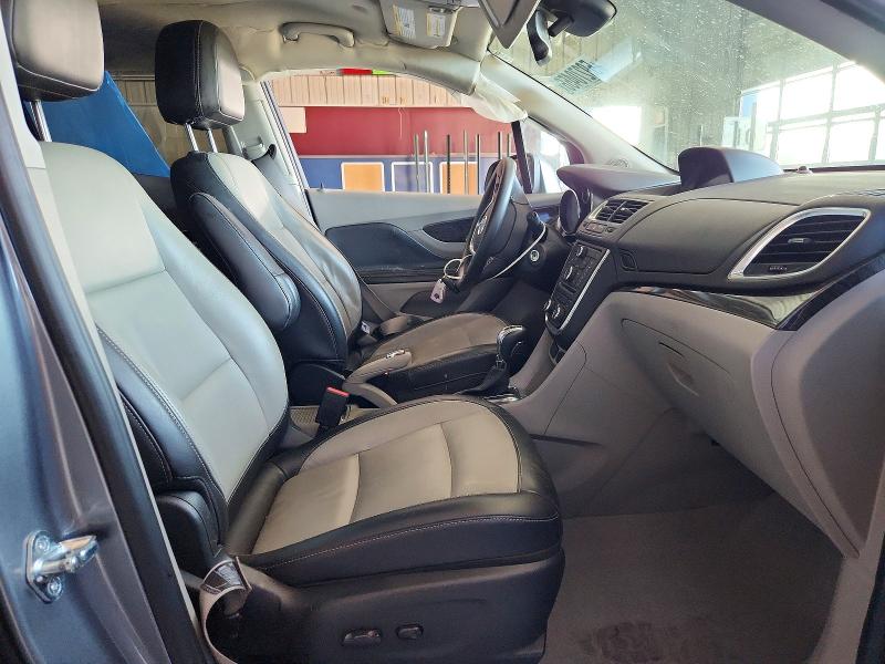 Photo 7 from auction – 2014 BUICK ENCORE with VIN KL4CJCSB1EB753861