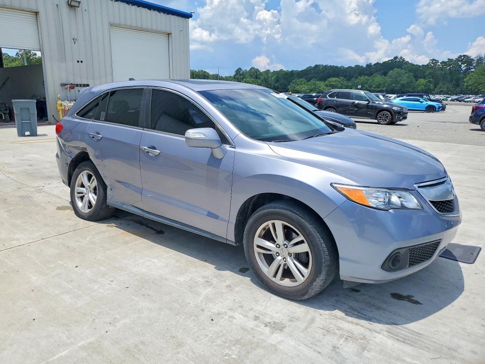 Photo 4 from auction – 2015 ACURA RDX with VIN 5J8TB3H33FL013485