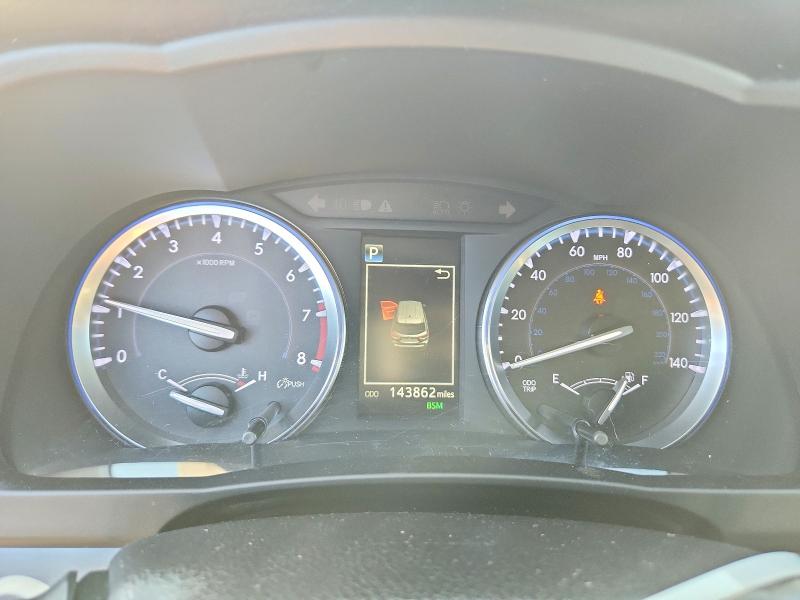 Photo 9 from auction – 2017 TOYOTA HIGHLANDER with VIN 5TDJZRFH6HS435366