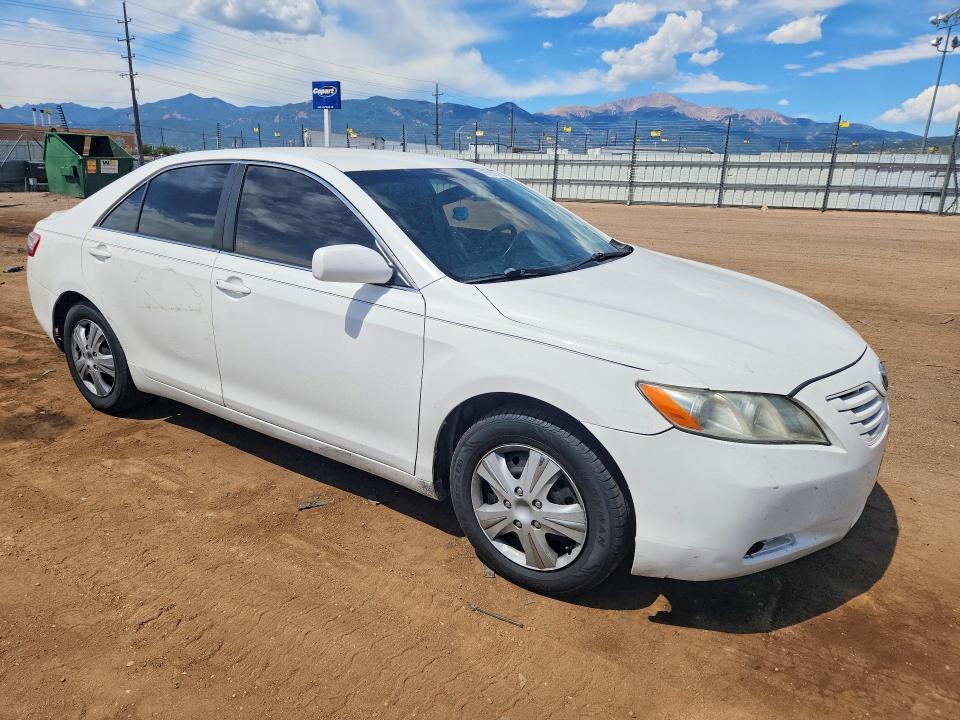 Photo 4 from auction – 2009 TOYOTA CAMRY with VIN 4T1BE46K69U805934