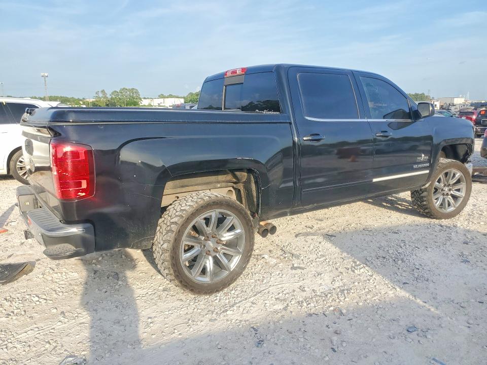 Photo 3 from auction – 2015 CHEVROLET SILVERADO with VIN 3GCPCREC8FG289923