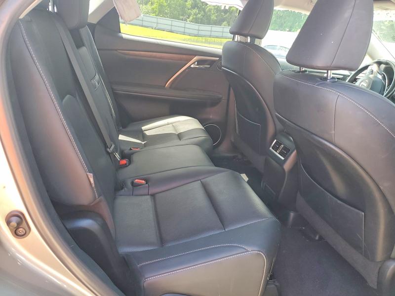 Photo 11 from auction – 2021 LEXUS RX with VIN JTJHZKFA6M2031572