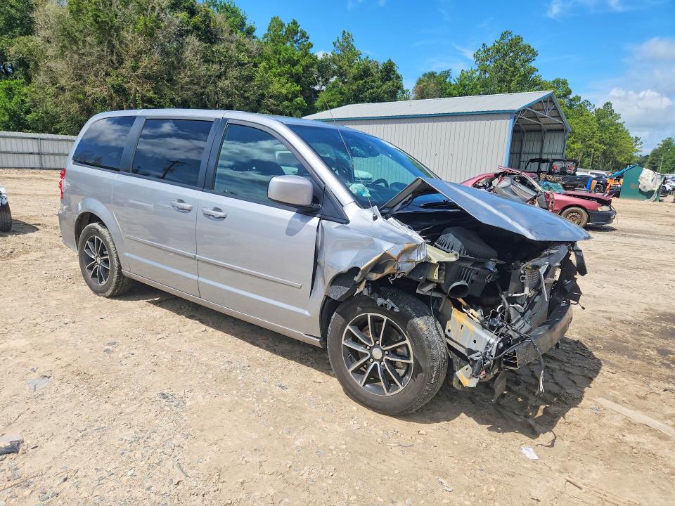 Photo 4 from auction – 2017 DODGE GRAND CARAVAN with VIN 2C4RDGBG4HR819657