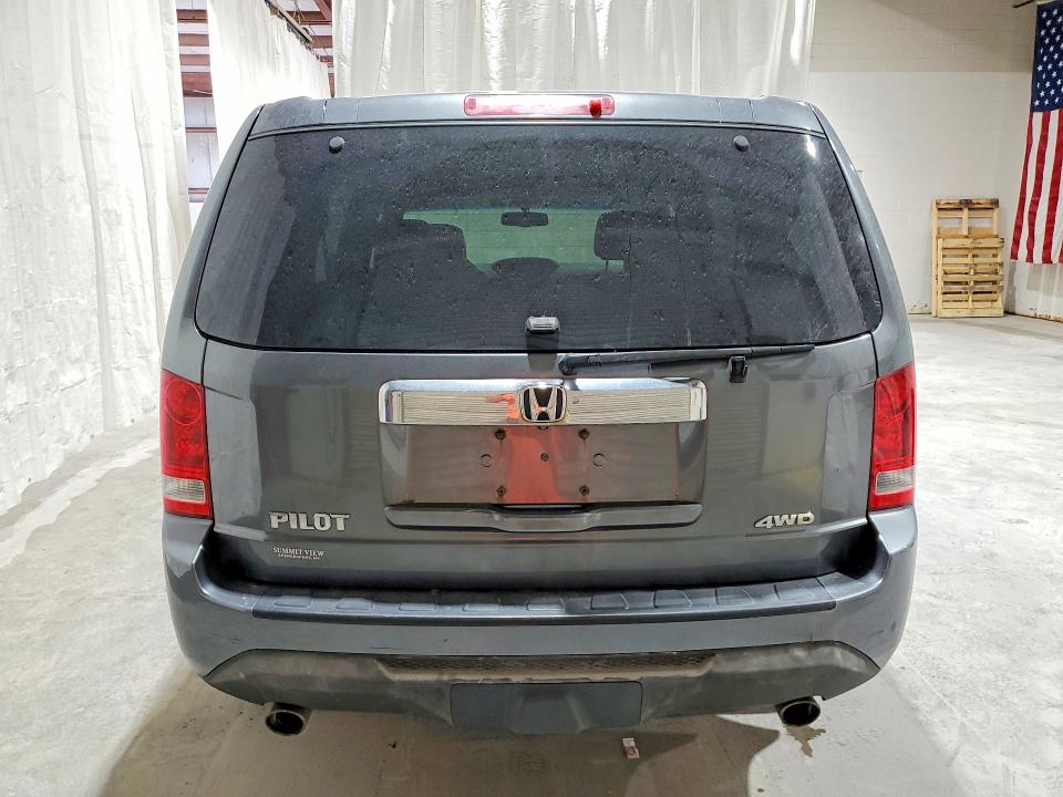 Zdjęcie 6 z aukcji – 2013 HONDA PILOT z VIN 5FNYF4H54DB056684