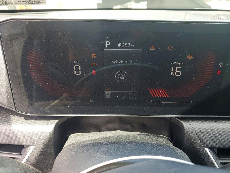 Photo 9 from auction – 2025 KIA K4 with VIN 3KPFT4DE5SE150470