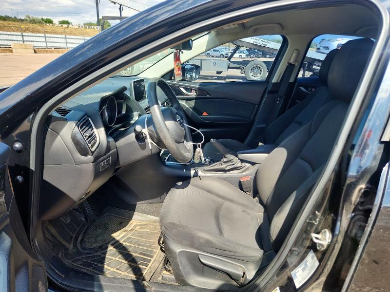 Photo 7 from auction – 2016 MAZDA 3 with VIN 3MZBM1T77GM298420