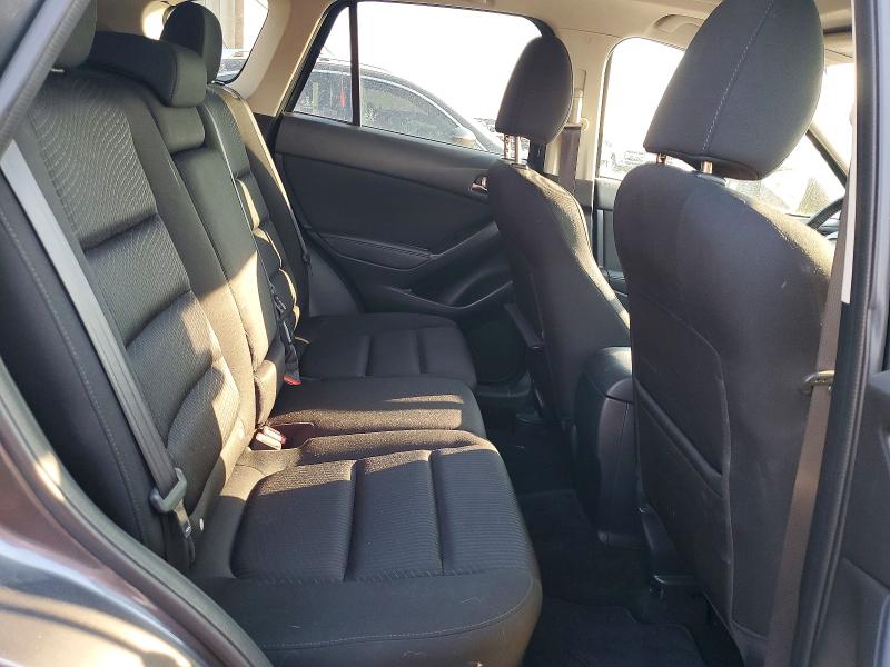 Photo 11 from auction – 2014 MAZDA CX-5 with VIN JM3KE4CY0E0376232