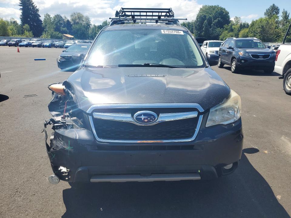 Zdjęcie 5 z aukcji – 2015 SUBARU FORESTER z VIN JF2SJAHC9FH441485