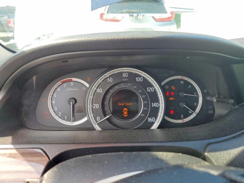 Снимка 9 от търг – 2017 HONDA ACCORD с VIN 1HGCR2F05HA039700