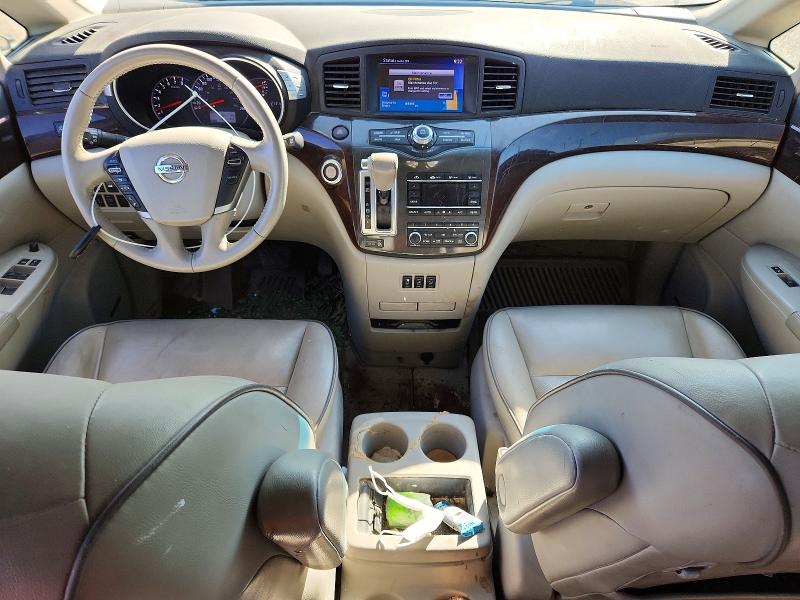 Photo 8 from auction – 2013 NISSAN QUEST with VIN JN8AE2KP5D9065542