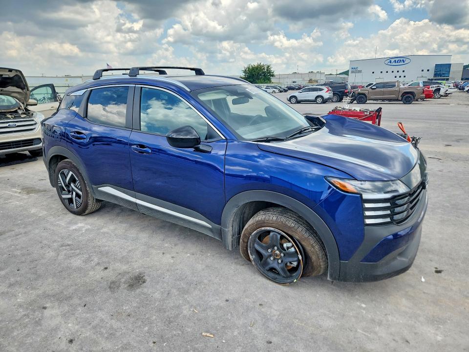 Photo 4 from auction – 2026 NISSAN KICKS with VIN 3N8AP6CE6TL386638
