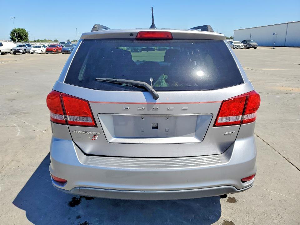 Photo 6 from auction – 2016 DODGE JOURNEY with VIN 3C4PDCBB2GT180906