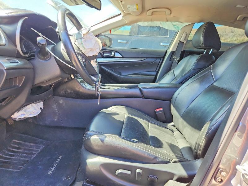 Photo 7 from auction – 2020 NISSAN MAXIMA with VIN 1N4AA6CVXLC364835