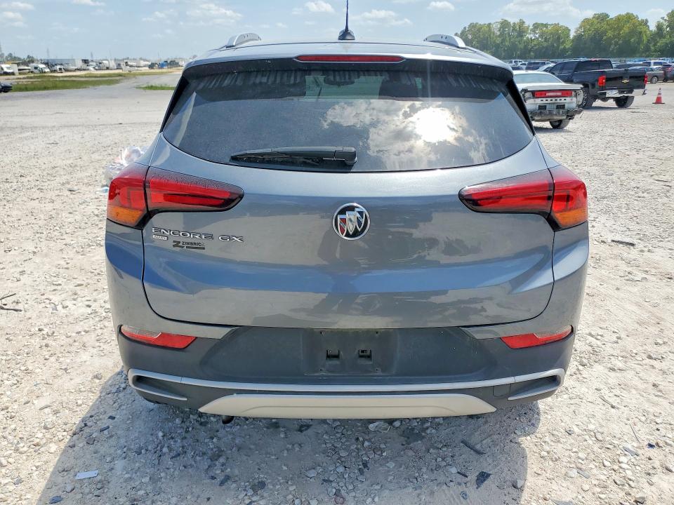 Photo 6 from auction – 2022 BUICK ENCORE GX with VIN KL4MMESL2NB023621